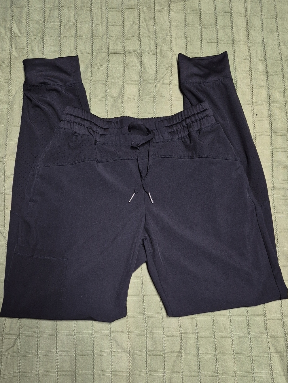 Barco One- Womens Xs- Black Joggers